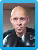 Ivo Recourt, personal trainer in Veldhoven