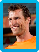 Alex van Zutphen, personal trainer in Gouda