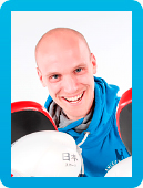 Roelof van de Belt, personal trainer in Eefde