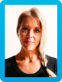 Linda Geerts, personal trainer in Marknesse