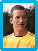 Alex Klomp, personal trainer in Nootdorp