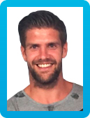 Niels Wouters, personal trainer in Balen