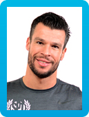 Mario Joosse, personal trainer in Middelburg