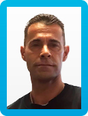 Ron van der Sluis, personal trainer in Amsterdam