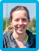 Griet Lauryssen, personal trainer in Lage Mierde