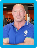 Jeroen de Vries, personal trainer in Rotterdam