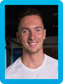 Jesse Meijer, personal trainer in Leiden