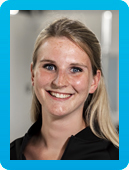 Lisanne Hoogland, personal trainer in Den Haag