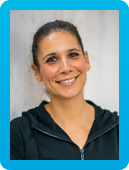 Rosalie Devilee, personal trainer in Bergen op Zoom