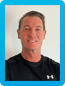 Rob Becker, personal trainer in Almere